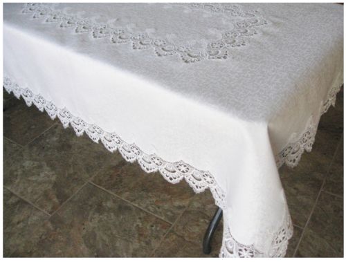 Picture of 8139F1 Tablecloth